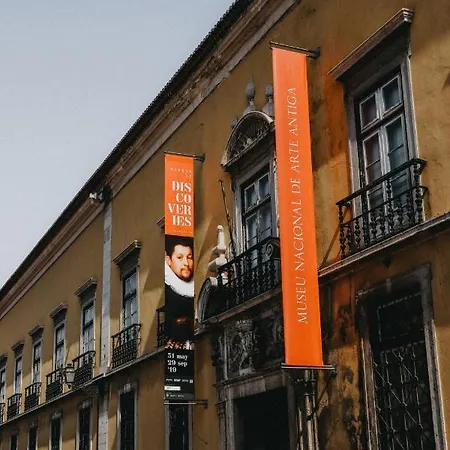 Arriaga Embassy * Lissabon