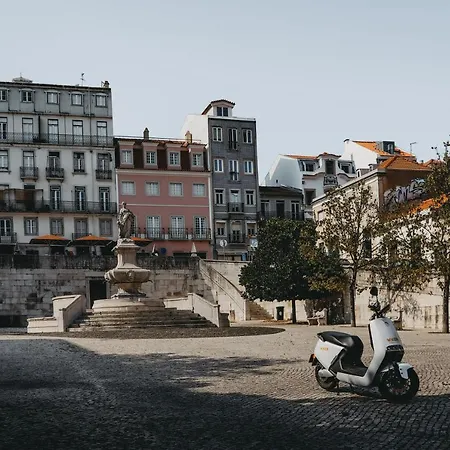 Arriaga Embassy Lissabon