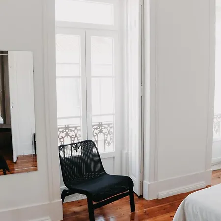 Arriaga Embassy ゲストハウス リスボン